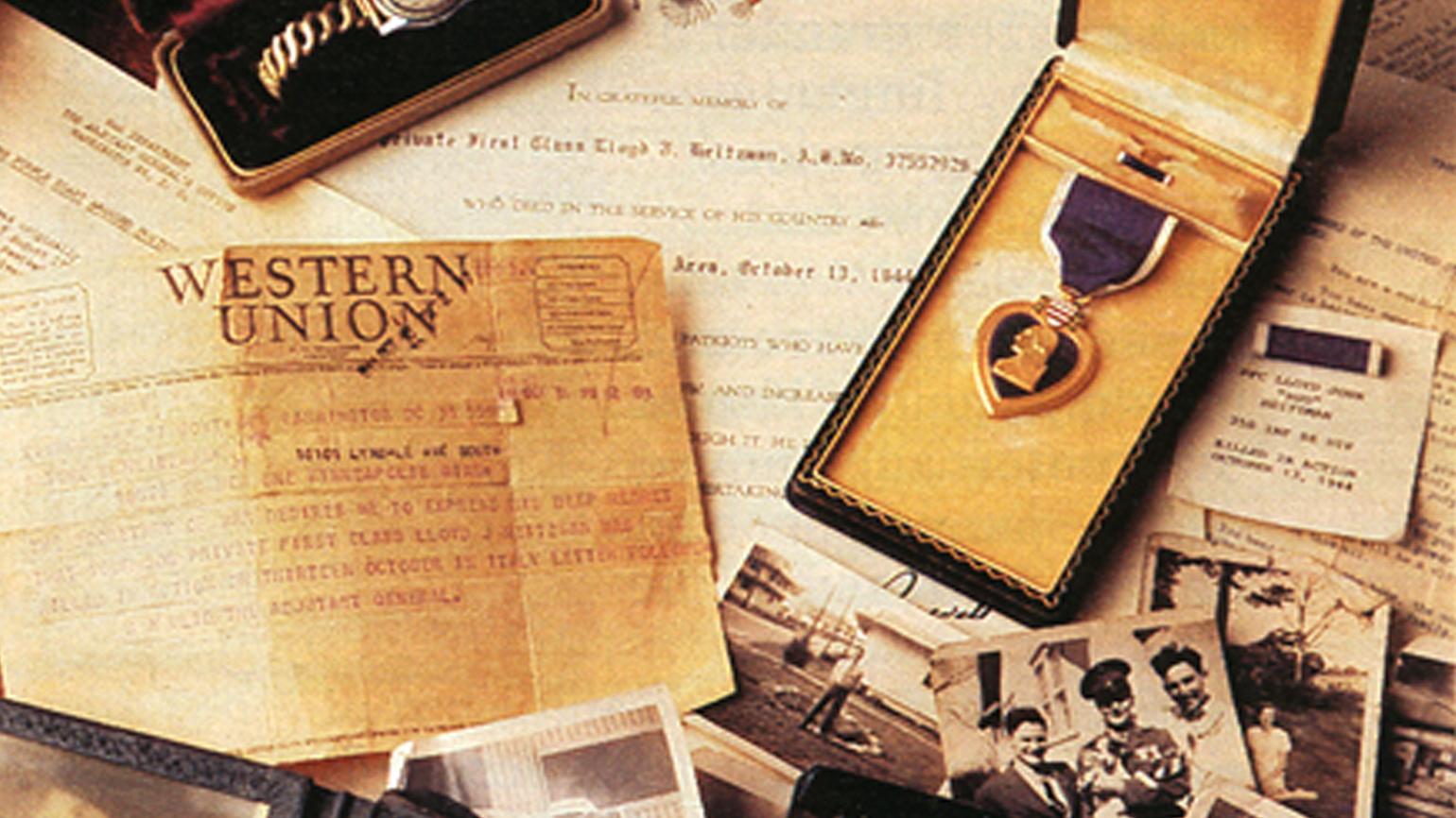 Memorial Day: A Time for Heroes