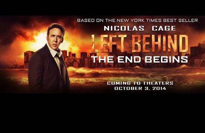 The Rapture Comes Early in ‘Left Behind’