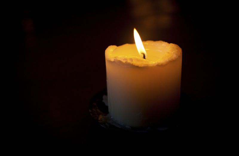 Pray the Nunc Dimittis