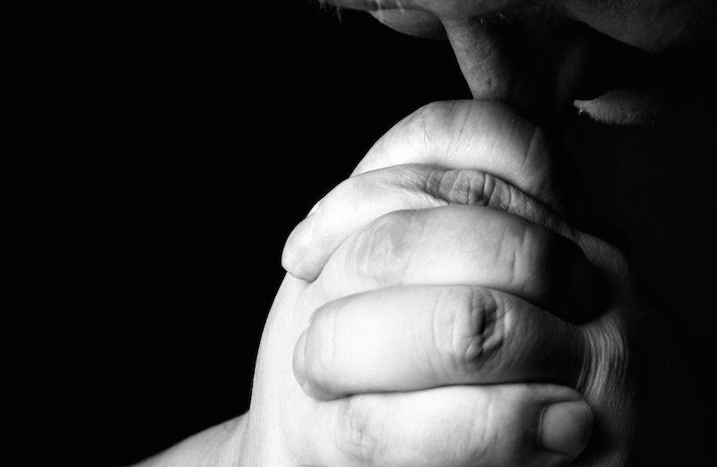 Be Like Jesus–Pray for Others