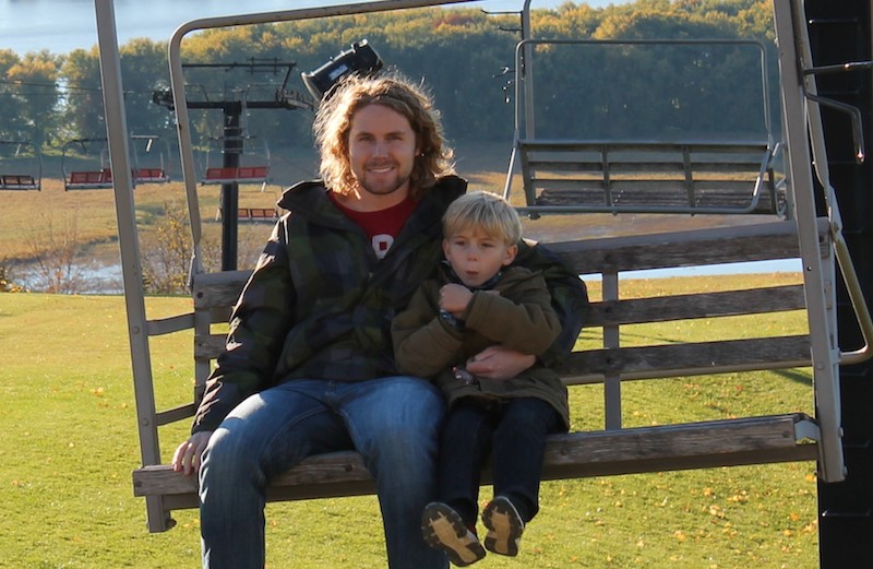 The Comfort of Being Held