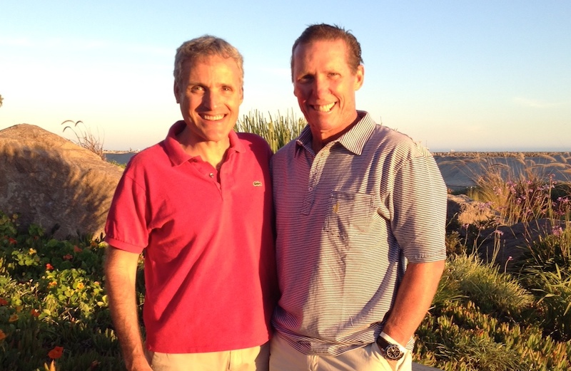 The Man Who Fell From the Sky