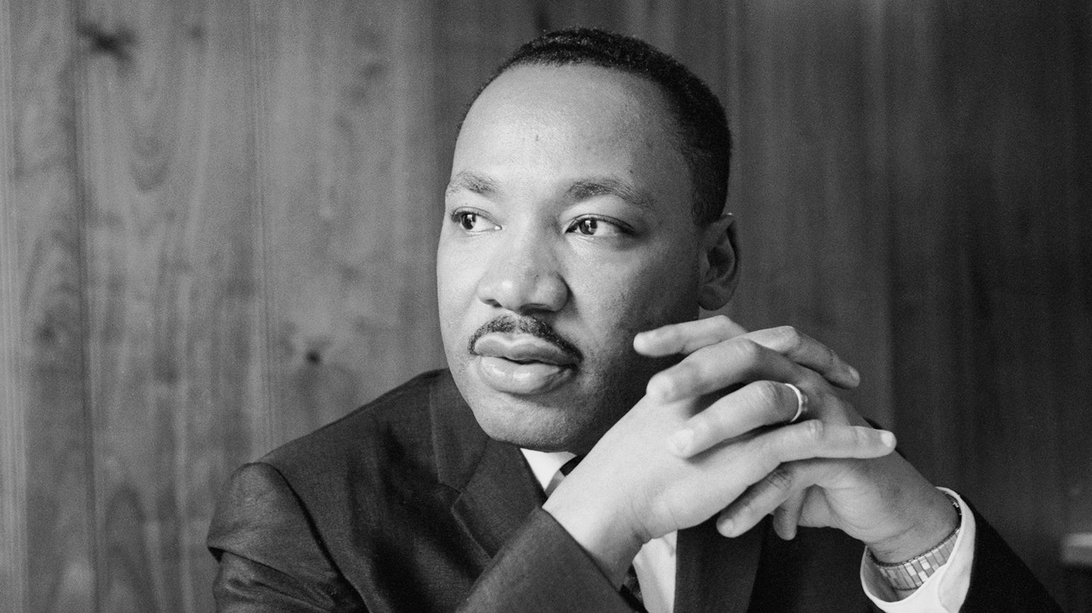 How Martin Luther King, Jr., Found Redemptive Love Out of Anger