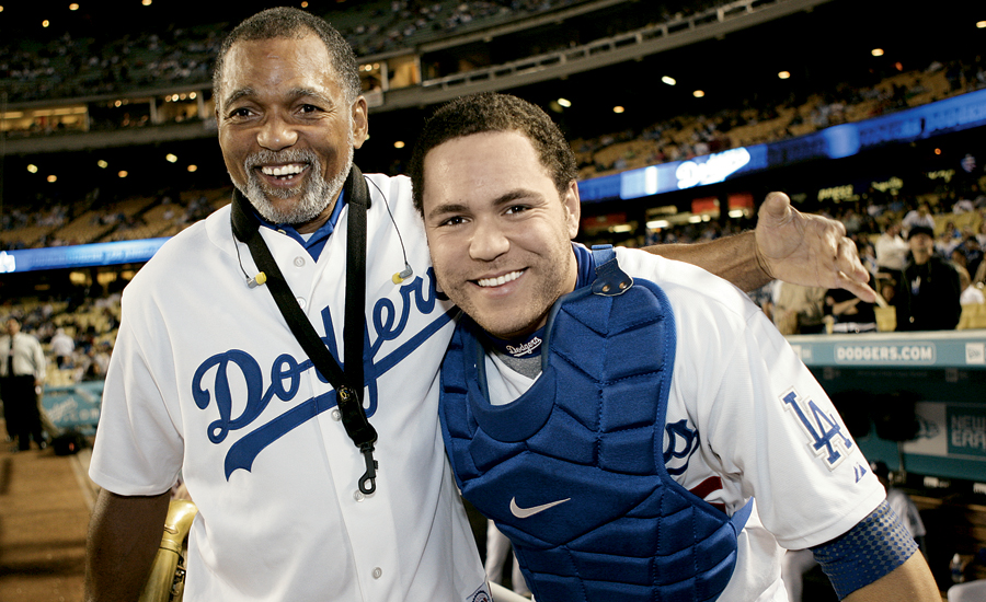 Russell Martin, Jr. Celebrates His Dad, the Saxophone Man