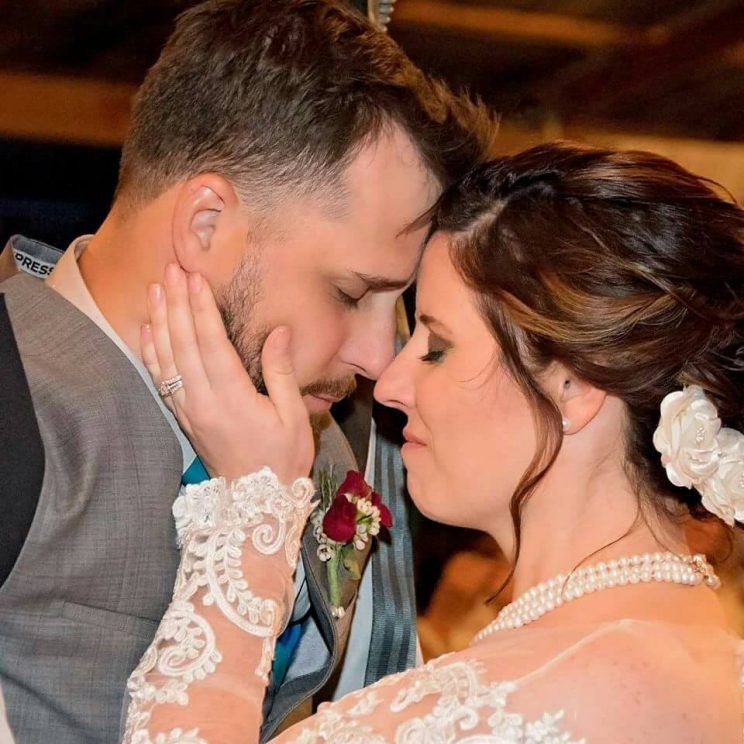 Paralyzed Vet Finds a Way to Stand for Wedding Dance