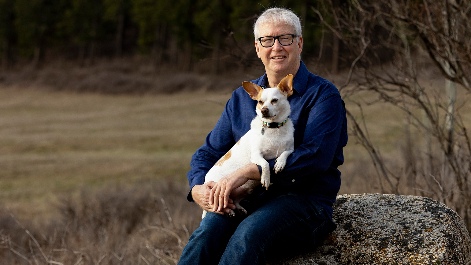 Dr. Marty Becker: How Facing His Fears Made Him a Better Veterinarian