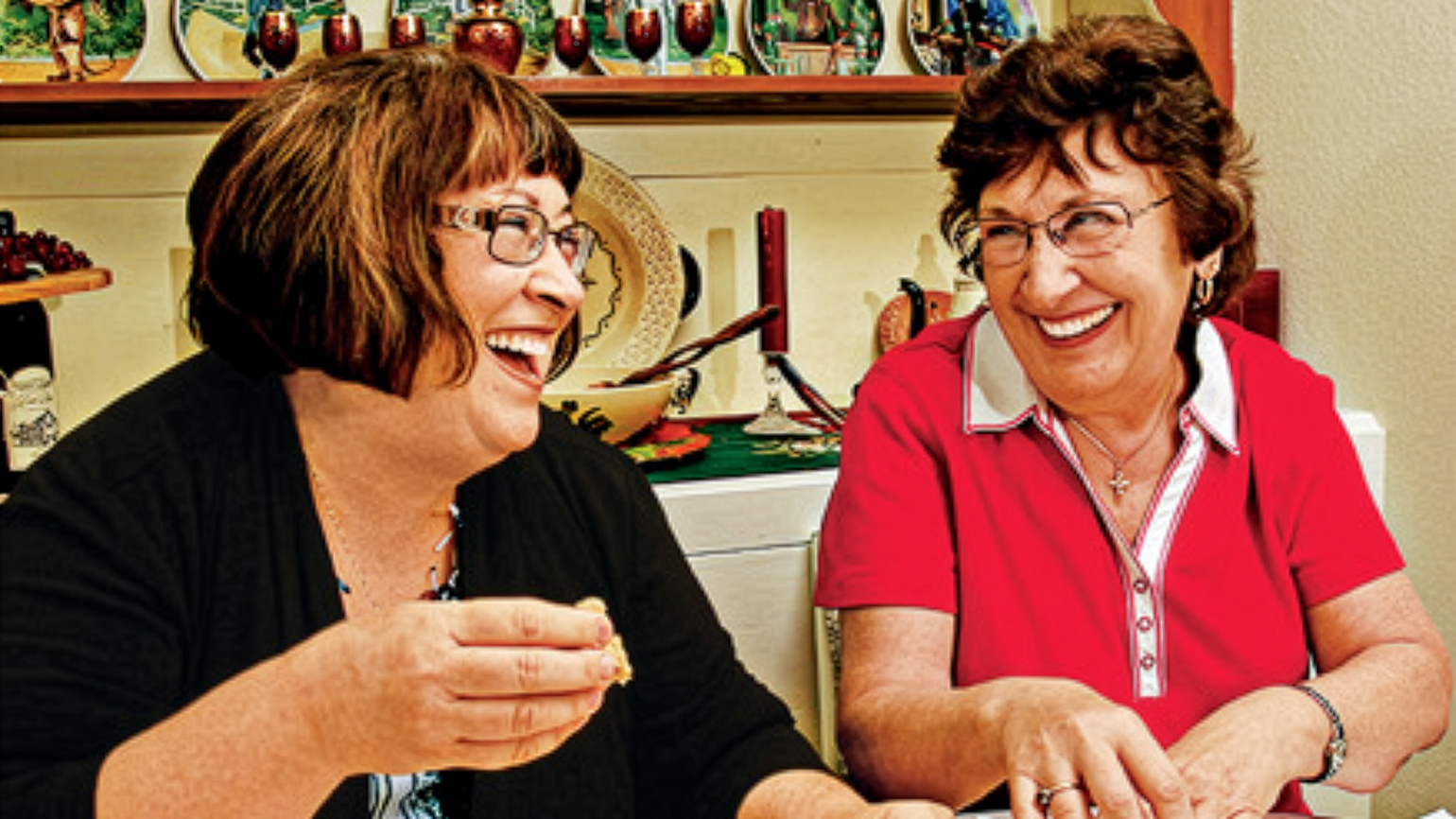 The Family That Prays Together…