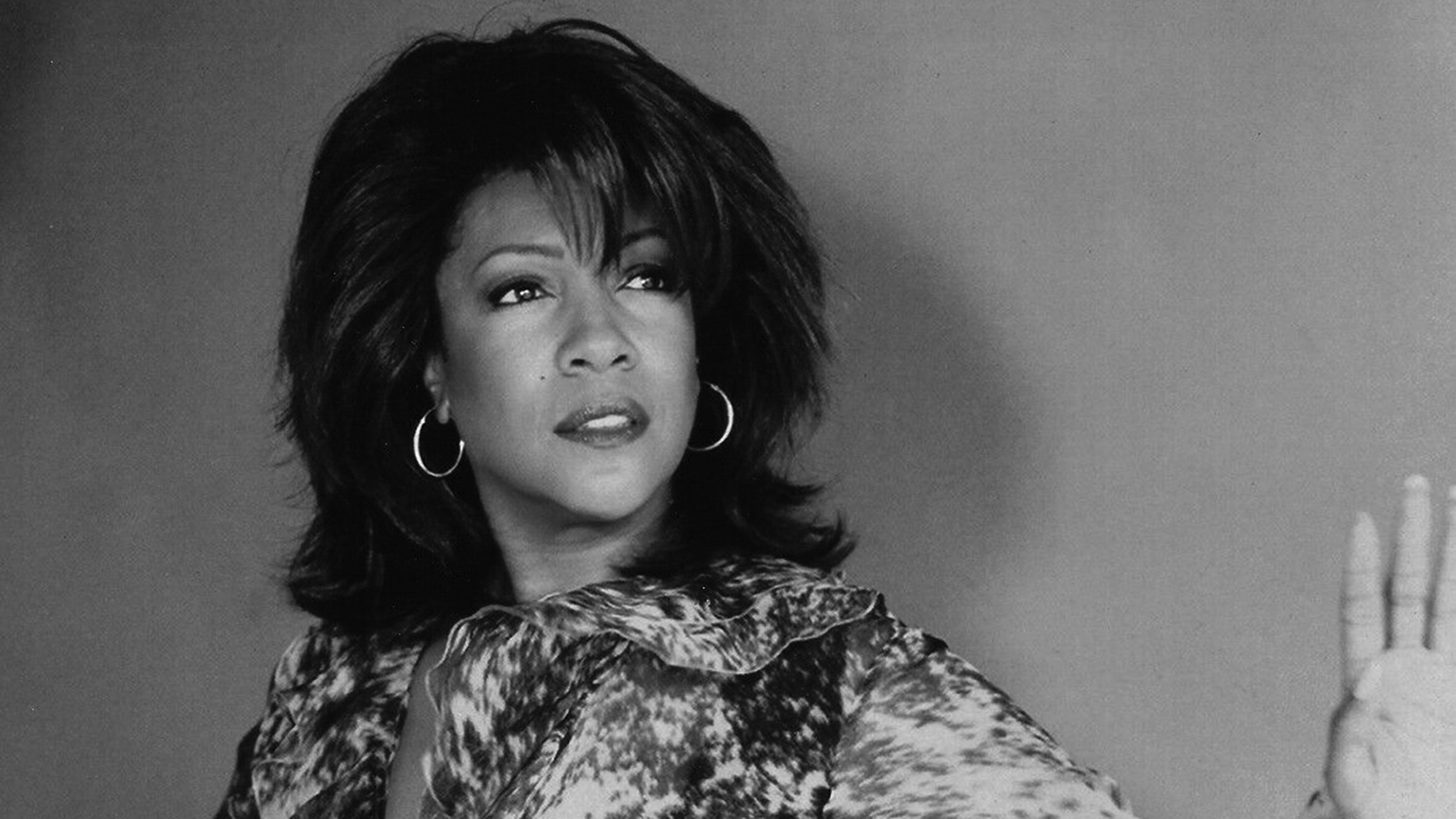 Mary Wilson’s Supreme Faith