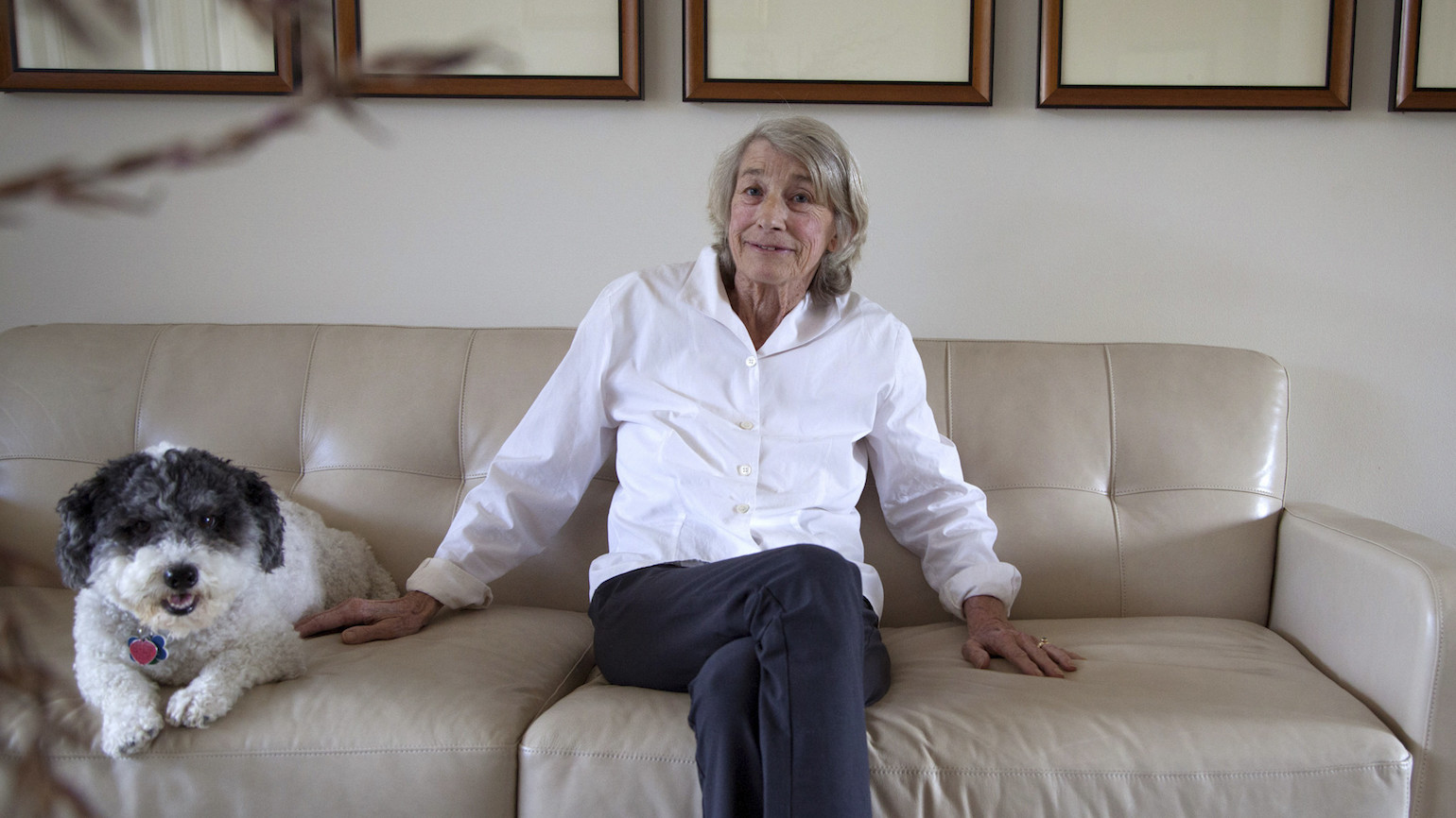 Mary Oliver’s Instructions for Living