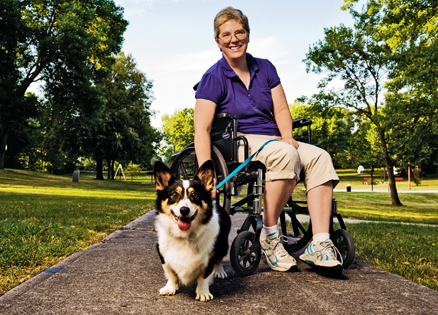 The Pooch That Answered a Prayer