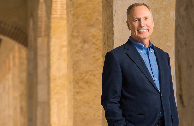 Max Lucado Shares Why He Loves Christmas