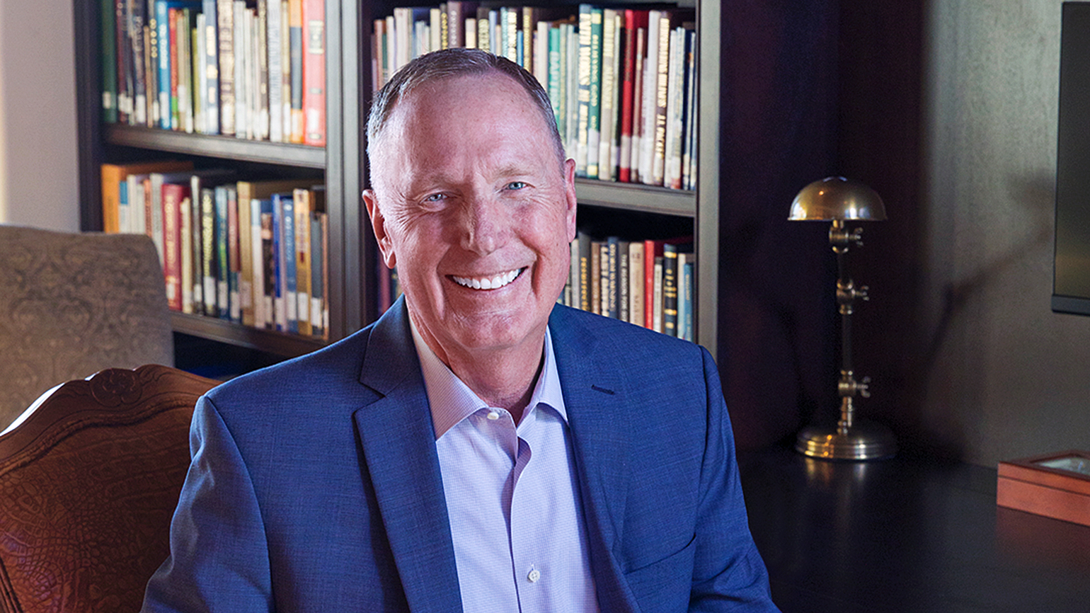 Max Lucado’s Lesson in Faith