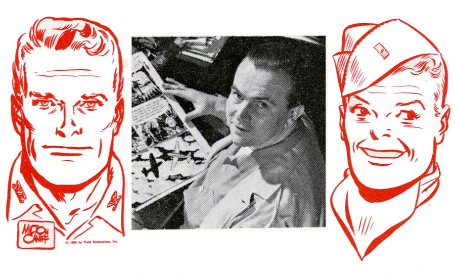 Guideposts Classics: Milton Caniff on the Meaning of Success