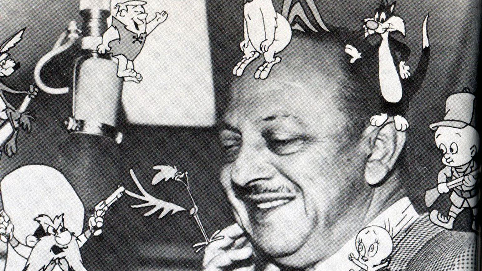 Guideposts Classics: Mel Blanc on the Most Important Voice