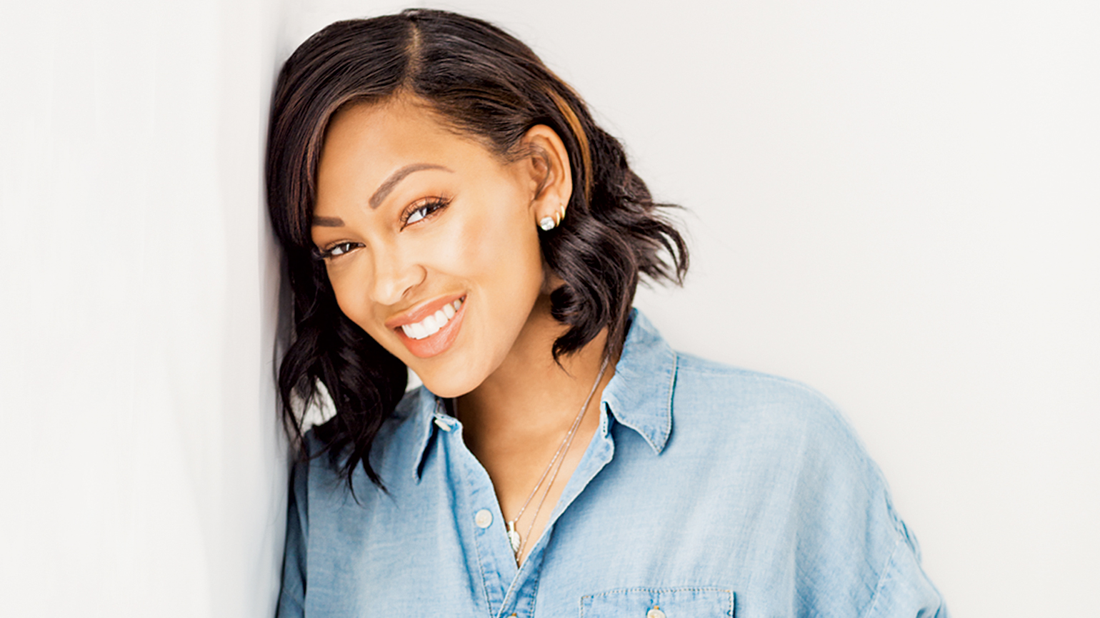 Meagan Good: Lessons Her Mother Taught Her