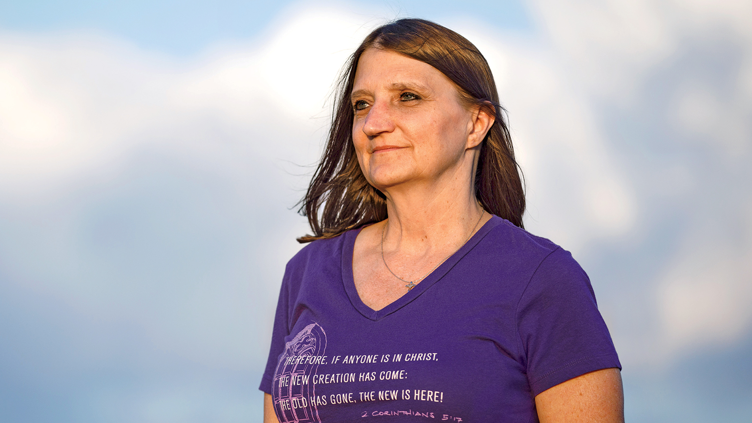 Turning to God Helped Her Kick Her Gambling and Drug Addictions