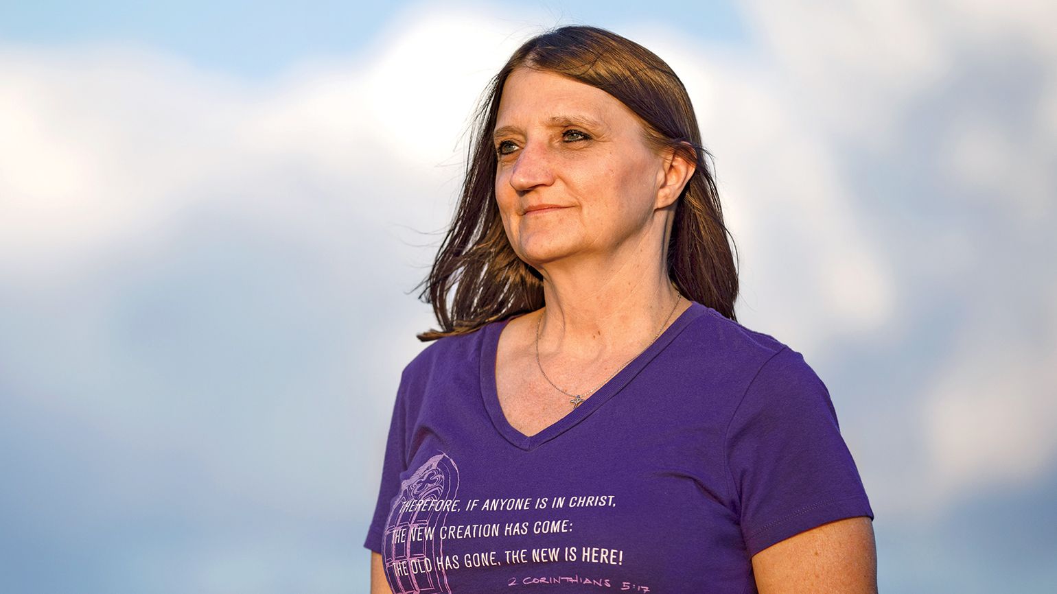 Turning to God Helped Her Kick Her Gambling and Drug Addictions