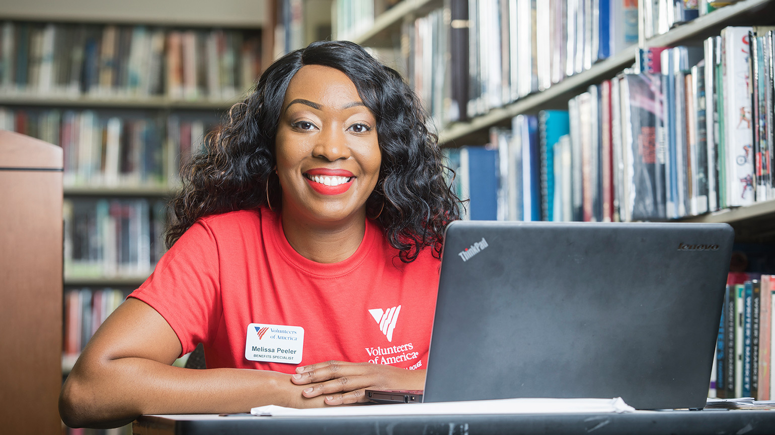 When Disaster Struck, Volunteers of America Found an Innovative Way to Help