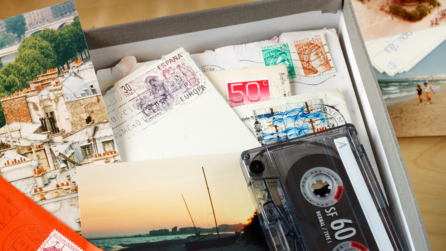 How a Memory Box Can Help People with Alzheimer’s