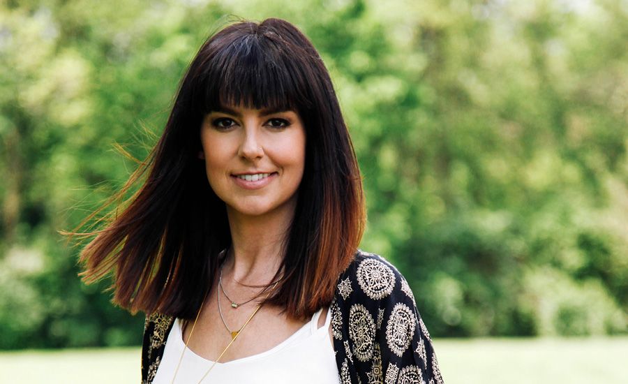 How Counseling and Faith Helped Heal Meredith Andrews’ Marriage