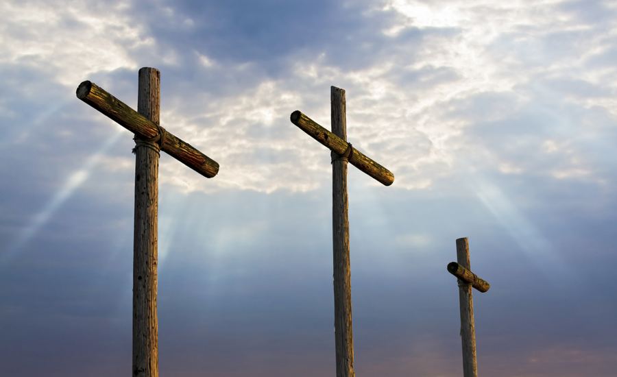 Good Friday Reflection: The Message of the Cross