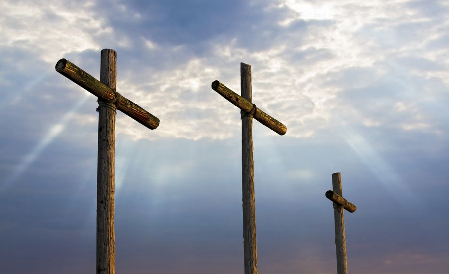 Good Friday Reflection: The Message of the Cross