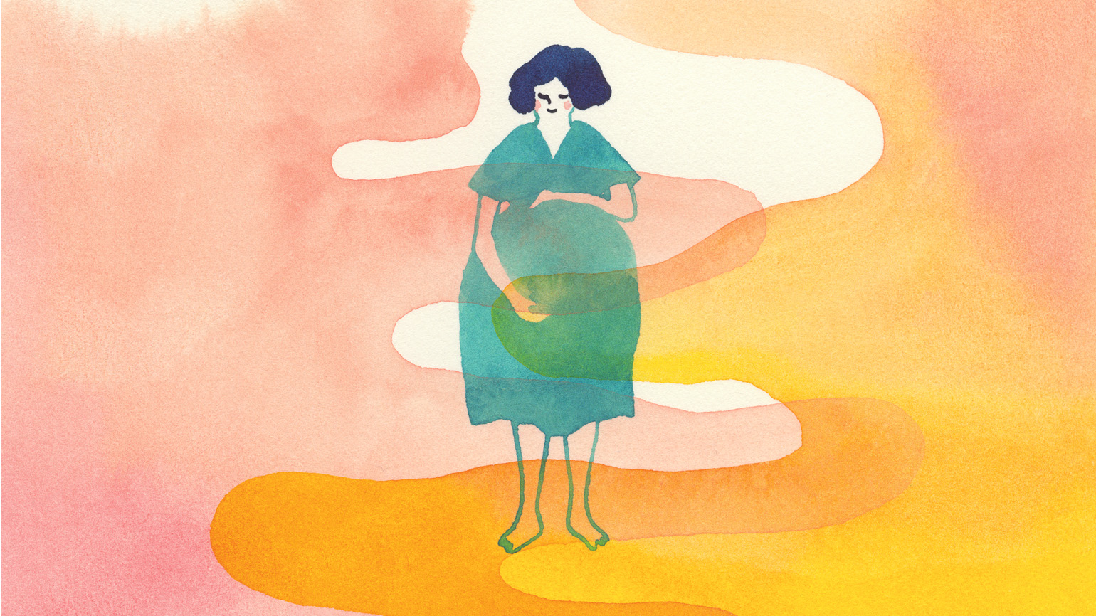 The Incredible Miracle of Her First Son