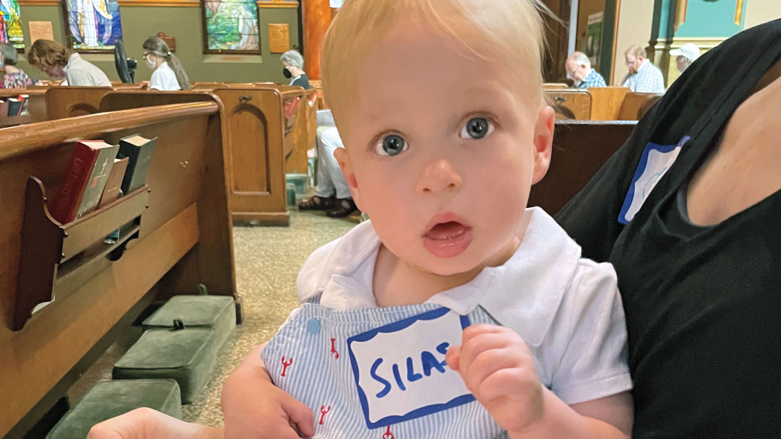 Silas: A Miraculous Connection from A Biblical Namesake