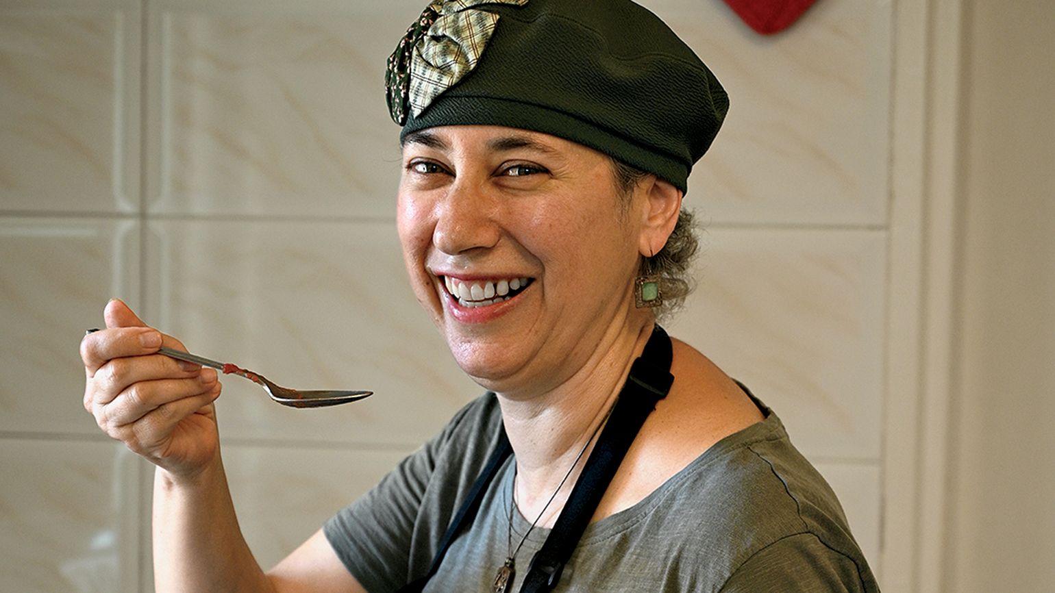 Her Mom With Alzheimer’s Still Inspires Her