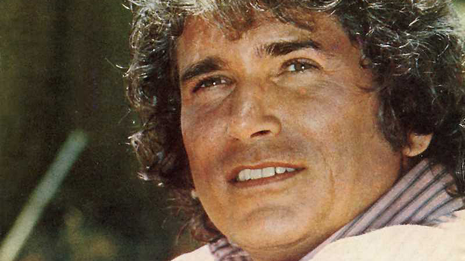 Guideposts Classics: Michael Landon on God’s Blessings