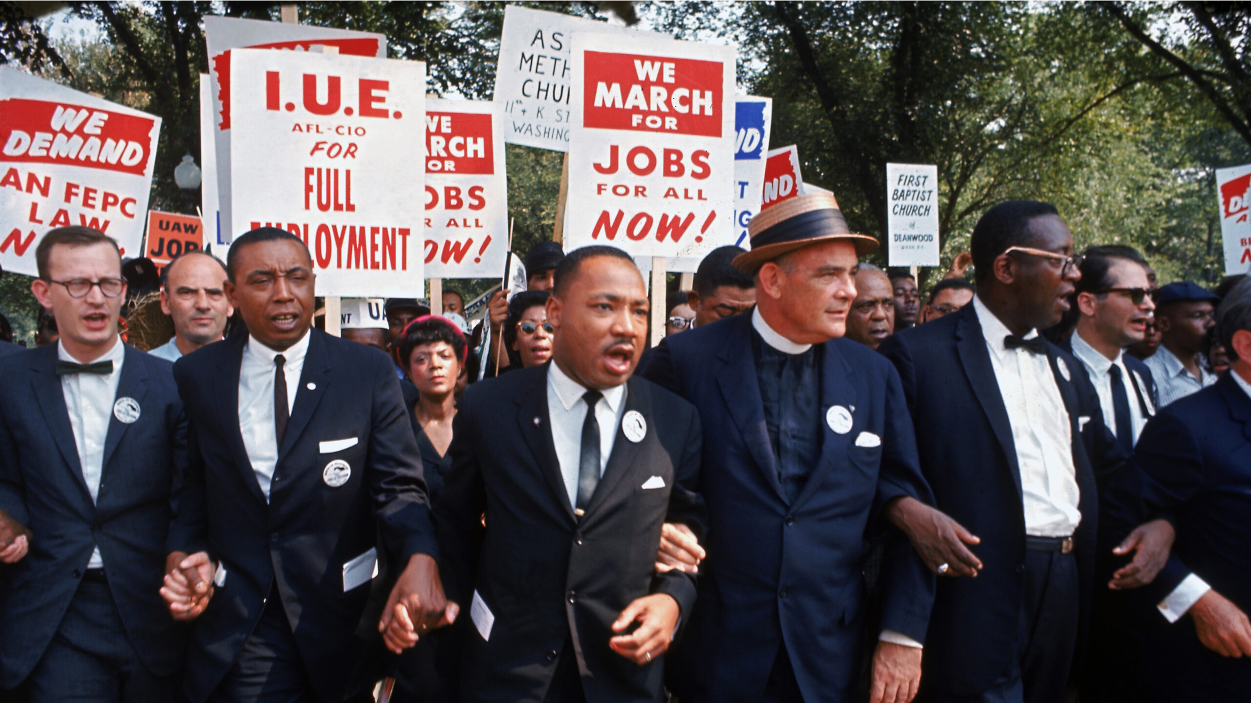 Martin Luther King, Jr. and the Impact of Inspired Leadership