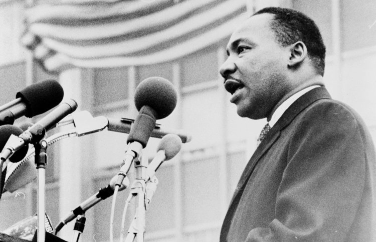 A Devotion Honoring Dr. Martin Luther King, Jr.