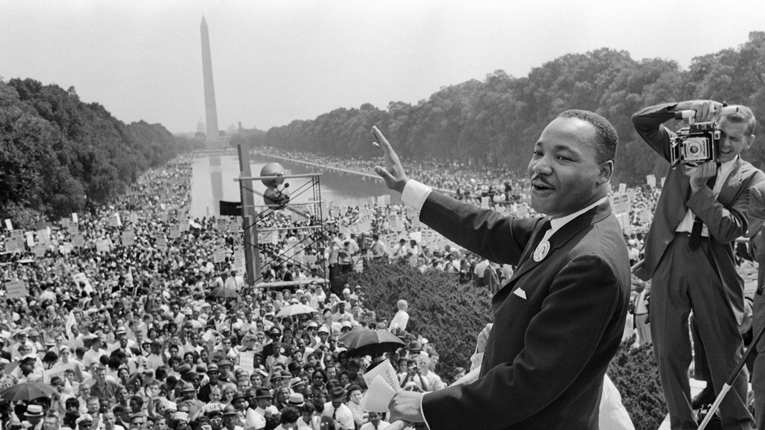 Reflecting on Martin Luther King Jr.’s ‘Beloved Community’