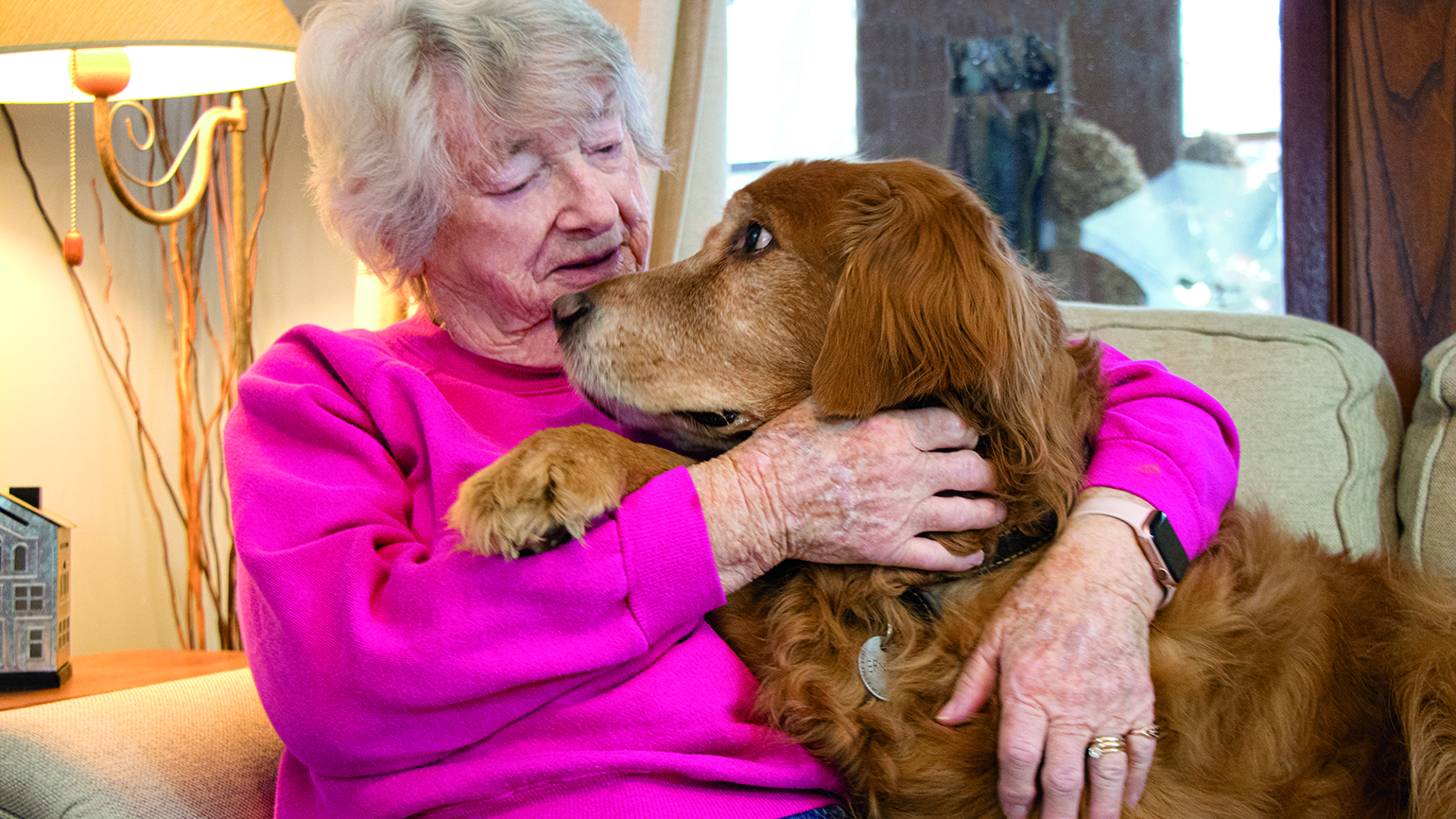 10 Blessings of Having a Pet Later in Life