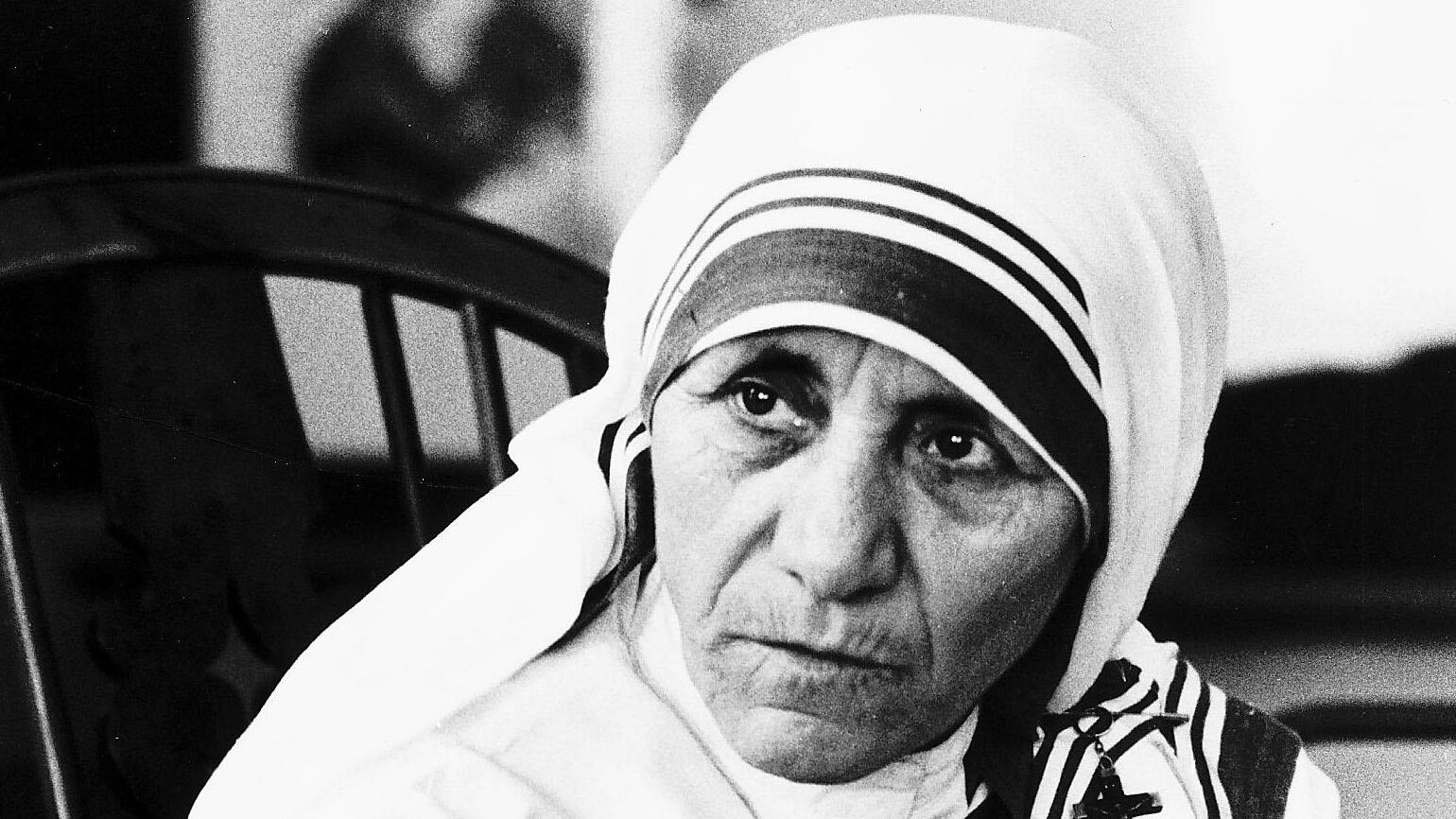 Meeting Mother Teresa Led Him to a Life of Service