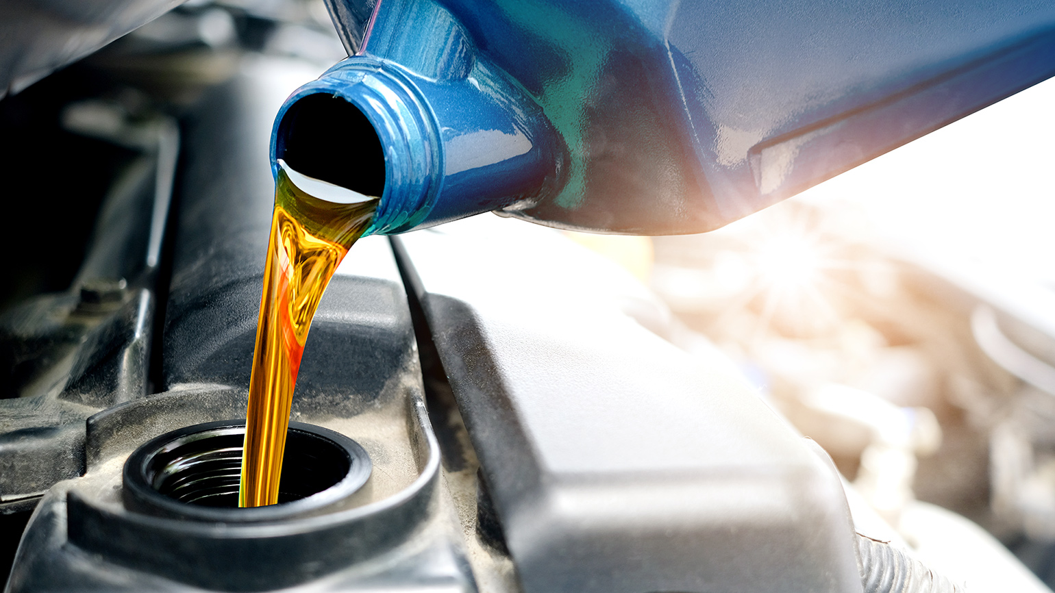 Mysterious Ways: Grateful for a Mechanic’s Mistake