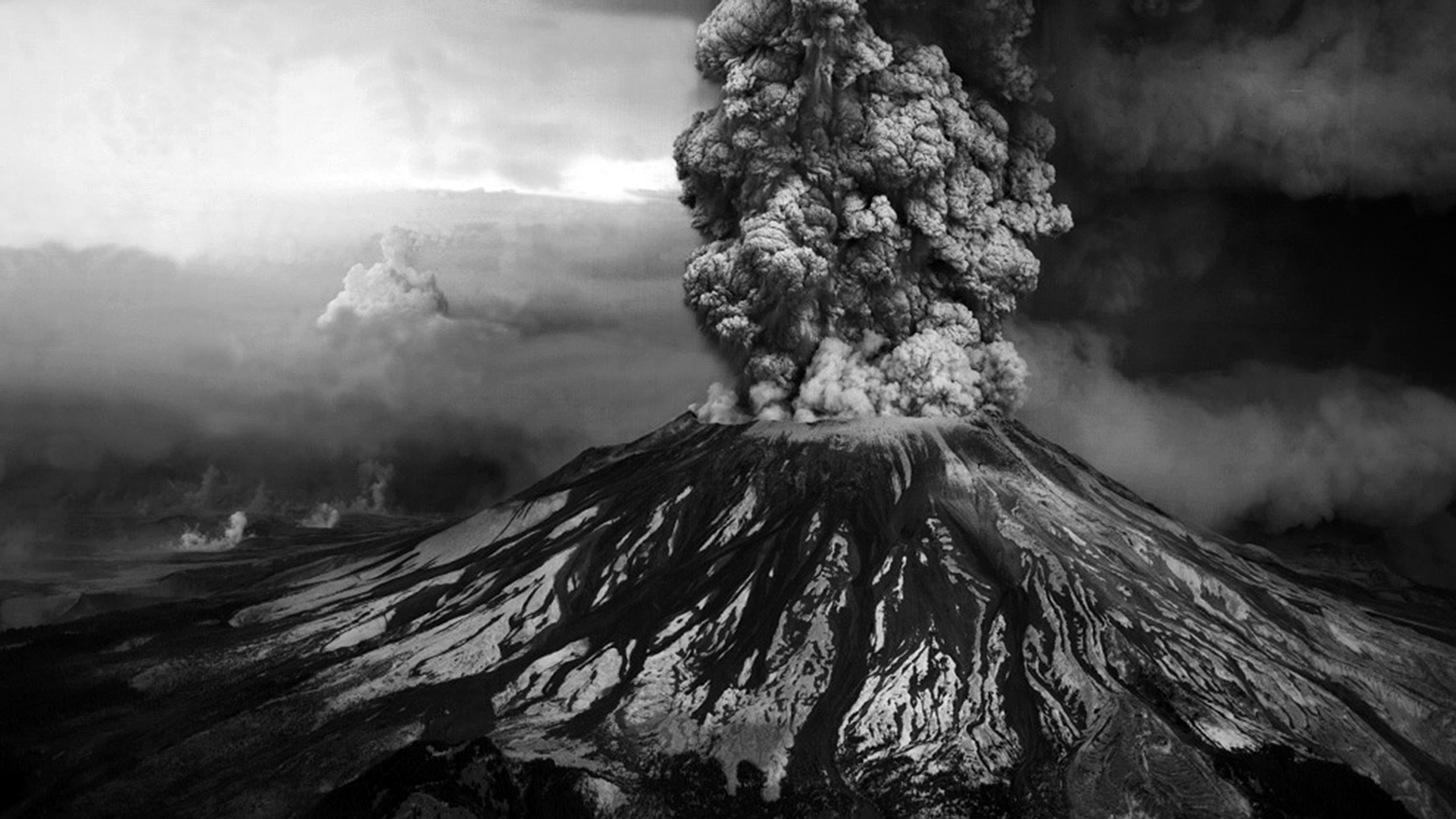 He Miraculously Survived the Eruption of Mount St. Helens