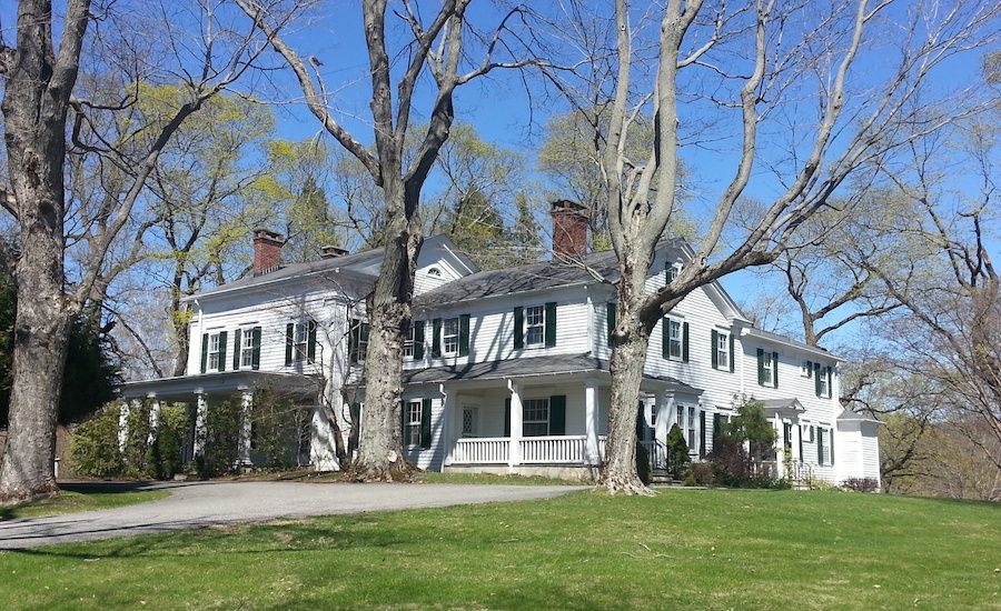 Moving On and Saying Goodbye to The Hill Farm