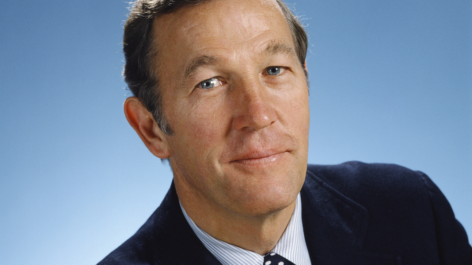 Remembering an Act of Kindness from Roger Mudd