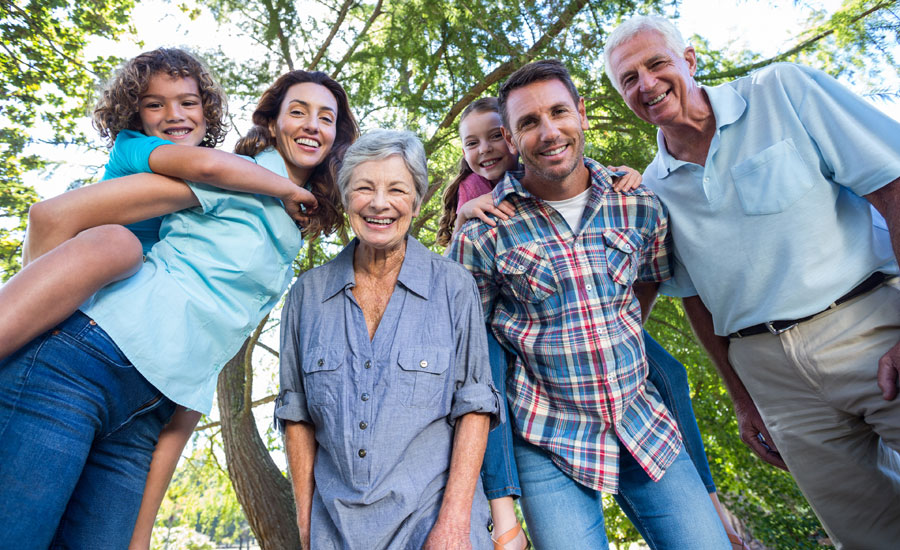 Strong Families: 5 Tips for Multigenerational Living