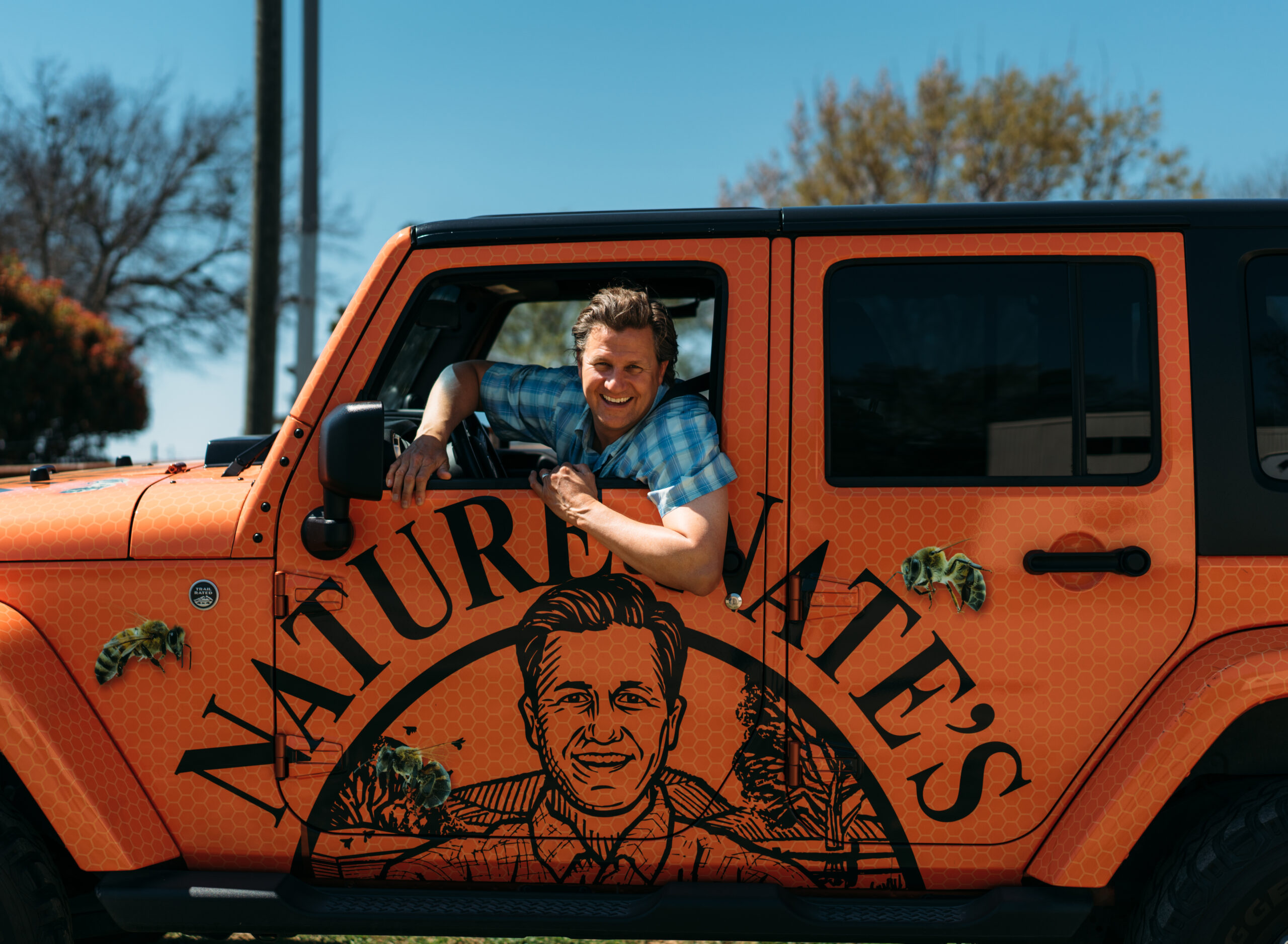 The Faith Behind Nature Nate’s Raw & Unfiltered Honey