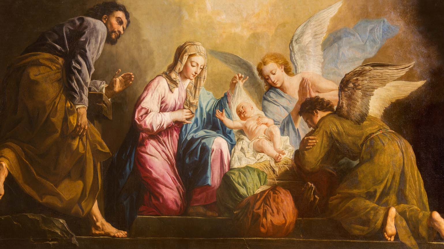 What Are You Giving Jesus This Christmas?