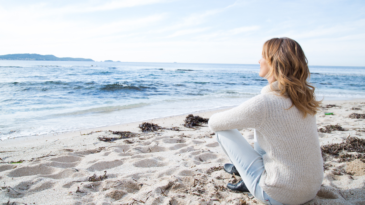 Pray as You Sail into the Unknown Waters of the New Year