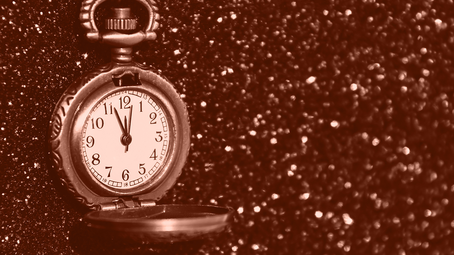 A Fateful Kiss on New Year’s Eve