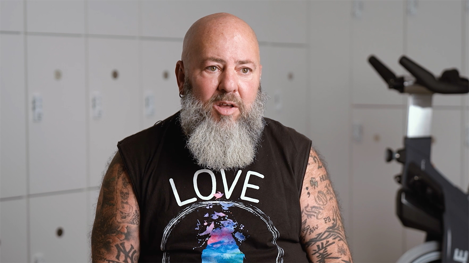 Noa Shaw on Overcoming the Fear of Exercise