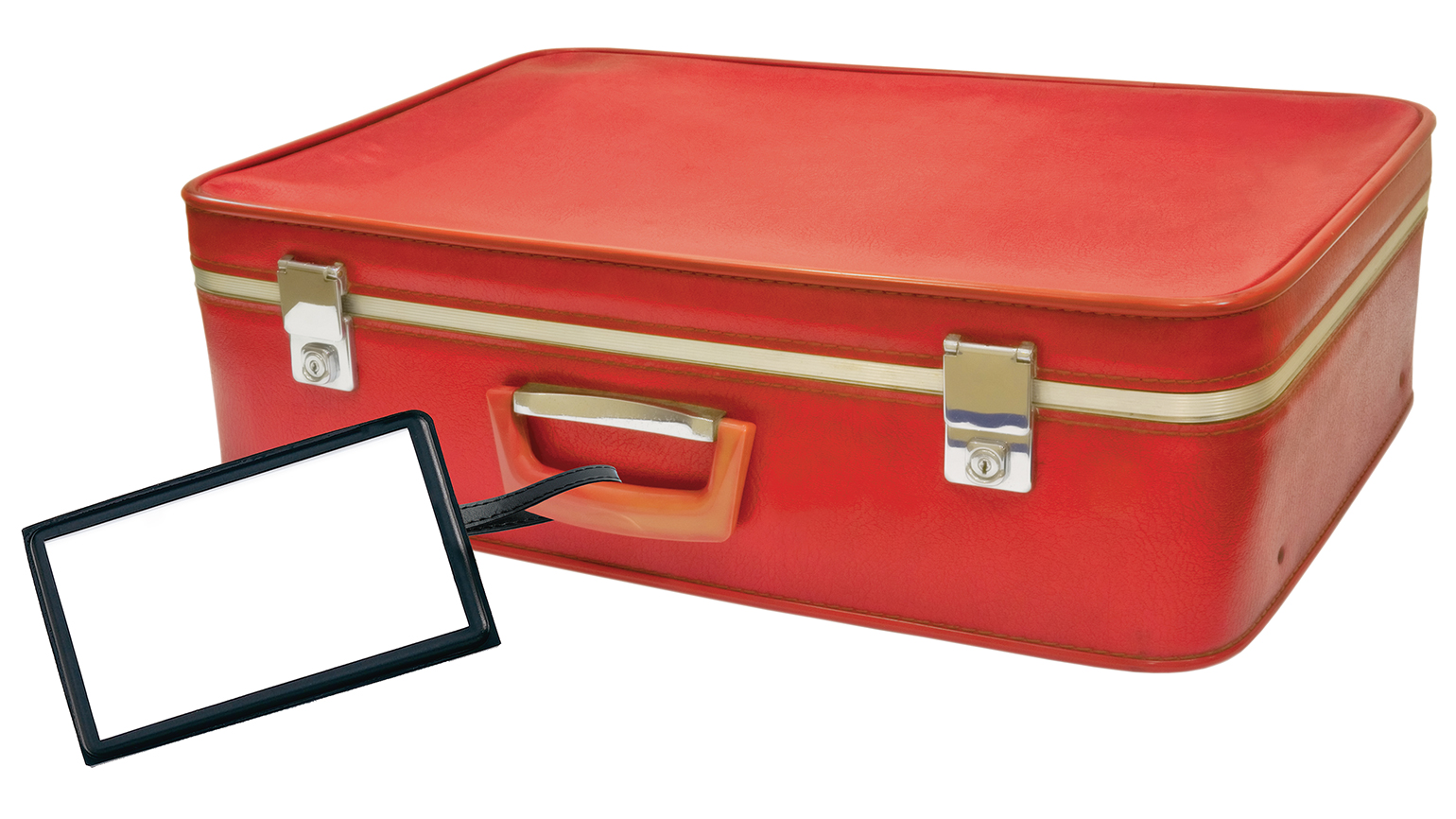 The Case of the Missing Suitcase