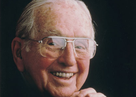 How Dr. Norman Vincent Peale Interprets the 12 Steps