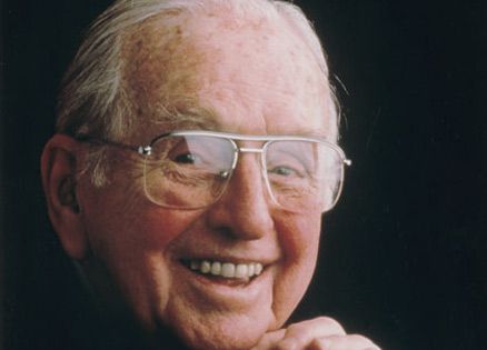 How Dr. Norman Vincent Peale Interprets the 12 Steps
