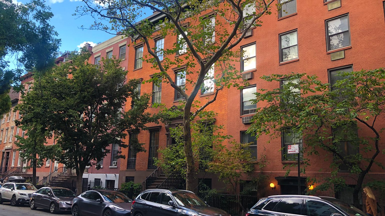 Willing to Be Blessed in New York City