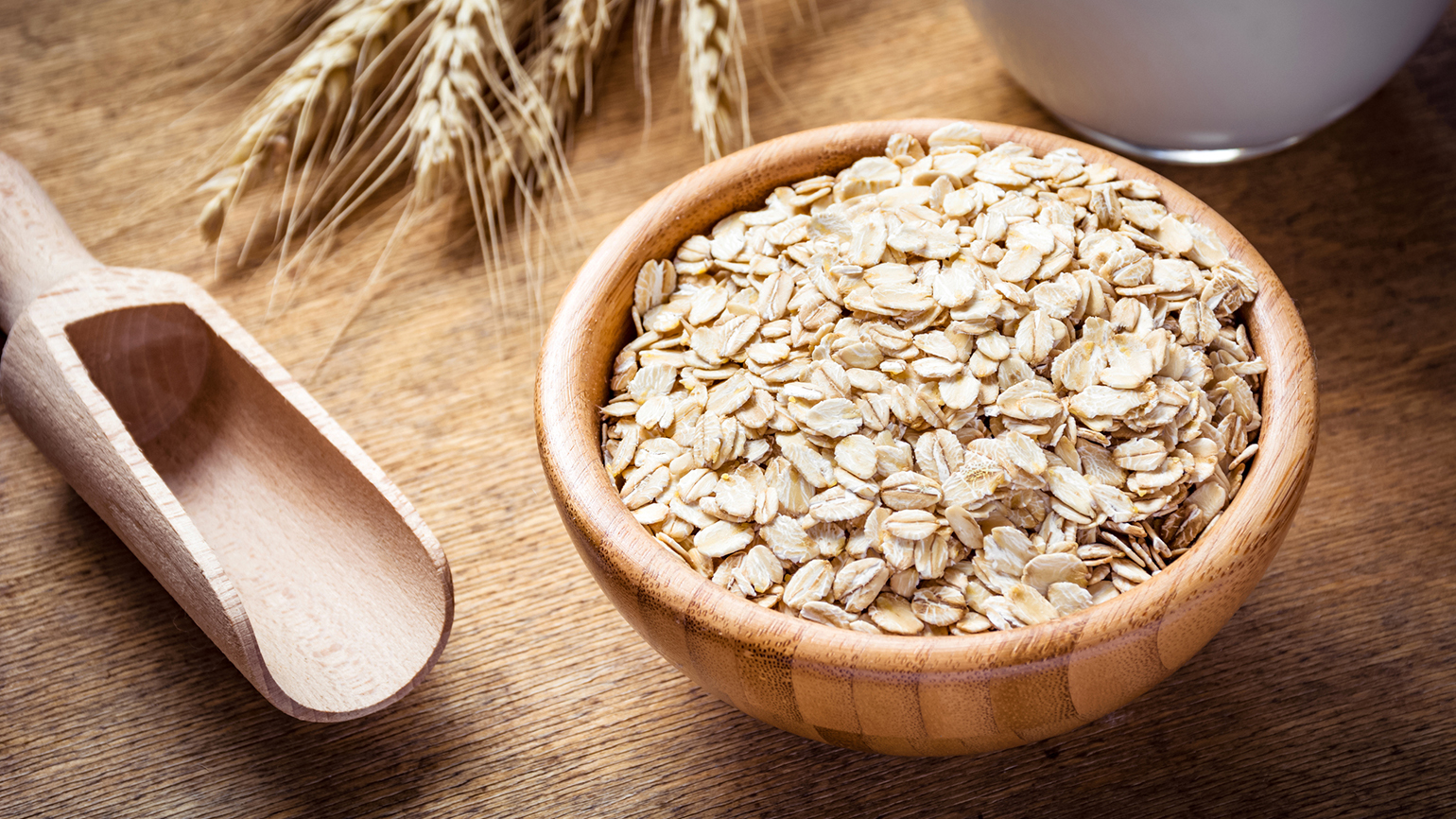 Oatmeal Dinner Rolls